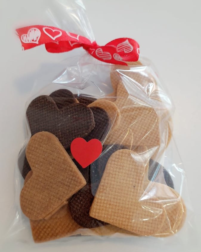 Kruche ciasteczka maślane /fot. Sylwia Bała /