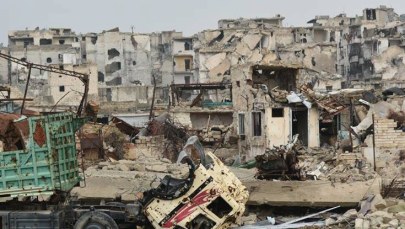 Kruchy rozejm w Syrii. Ugrupowania rebelianckie zamroziły rozmowy o pokoju