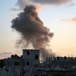 Kruchy spokój na Bliskim Wschodzie. Izrael rankiem zaatakował Liban