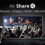 ​Kruger&Matz Air Share - obraz ze smartfonu na TV