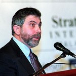 Krugman: Nadmierne oszczędności winne kryzysu euro
