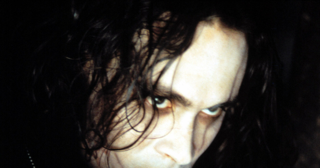 "Kruk": Brandon Lee (1994) /Miramax/Courtesy Everett Collection /East News