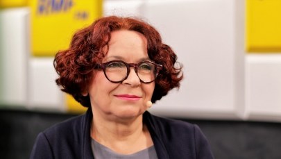 Kruk o telewizji publicznej: Zachowała się jak należy