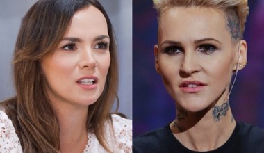 Krupińska nie wytrzymała i weszła na scenę w "Mam talent!". Chylińska nie mogła tego przemilczeć. Wystarczyły jej dwa słowa