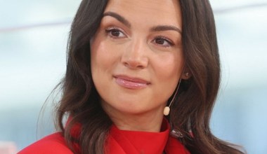 Krupińska zalała się łzami przed kamerą. Nie wytrzymała po tym, co stało się w studio DDTVN