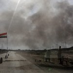 Krwawa bitwa o Mosul. W użyciu granaty, moździerze, na posterunkach snajperzy