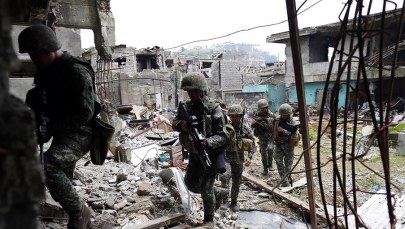 Krwawa bitwa z Państwem Islamskim. Dotkliwa porażka terrorystów