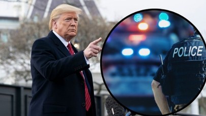 Krwawa droga do politycznej rewolucji: 17-latek chciał zabić Donalda Trumpa