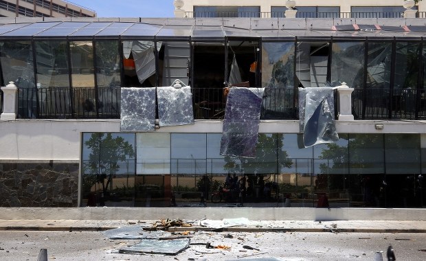 Krwawa niedziela na Sri Lance. Osiem eksplozji w kraju