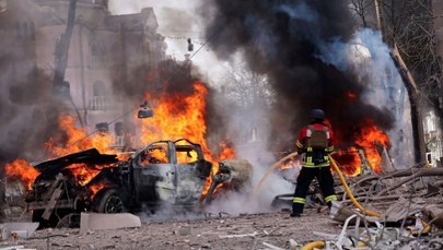 Krwawa Niedziela Palmowa w Sumach. Wiele ofiar po rosyjskim ataku