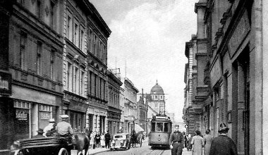 "Krwawa noc" w Hohensalza