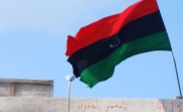 Krwawa rewolucja w Libii