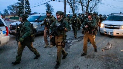 Krwawa strzelanina w Aurorze. Zwolniony z pracy 45-latek zabił pięciu kolegów