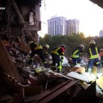 Krwawa wymiana ciosów. Rosja uderzyła w serce Odessy, Ukraina w Soczi