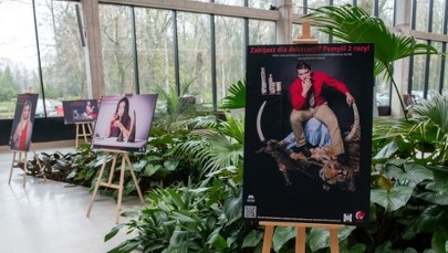 ​"Krwawa" wystawa w łódzkim Orientarium