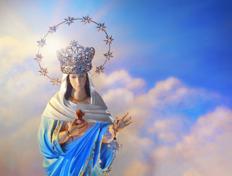 Krwawe łzy Matki Bożej do dziś dla wielu są zagadką /123RF/PICSEL