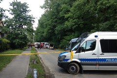 Krwawe porachunki w Krakowie. 23-latek zginął po ataku ostrym narzędziem