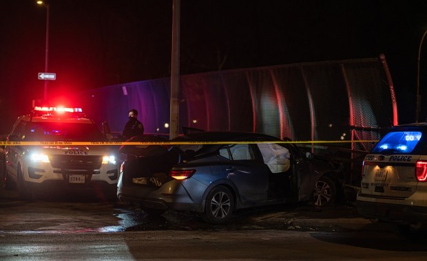 ​Krwawe sceny w nocnym klubie w Nowym Jorku