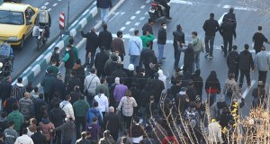 Krwawe starcia na ulicach Iranu. Protesty nie słabną