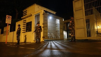 Krwawe walki na Filipinach. Rebelianci w Marawi wywiesili flagę ISIS