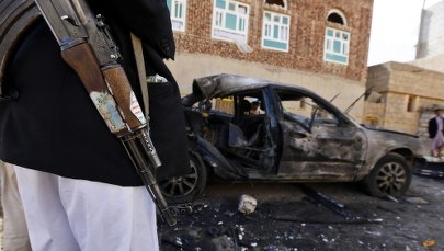 Krwawe zamachy bombowe w jemeńskich meczetach. Państwo Islamskie grozi: Będą kolejne