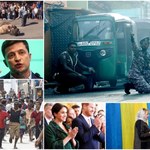 Krwawe zamachy na Sri Lance, Zełenski wygrywa wybory na Ukrainie [PODSUMOWANIE WEEKENDU]