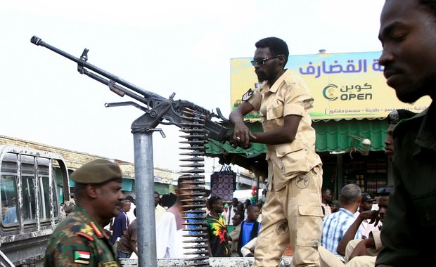 Krwawe złoto Sudanu. Oto najbardziej śmiercionośny konflikt naszych czasów