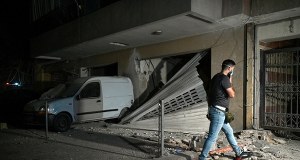 Krwawy atak Izraela na Liban. USA wysyłają dodatkowy kontyngent na Bliski Wschód