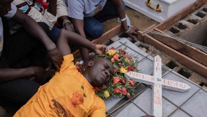 Krwawy atak na chrześcijan. Ponad 30 osób nie żyje