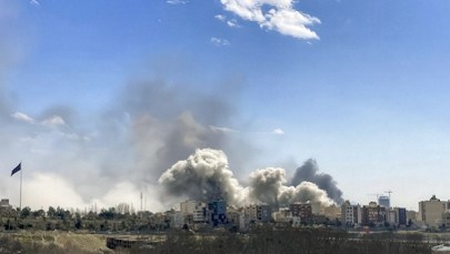​Krwawy atak na zachodzie Iranu. Dziesiątki ofiar wśród służb bezpieczeństwa