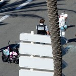 Krwawy atak w Nicei. Terrorysta wjechał w tłum ciężarówką. Rośnie liczba ofiar