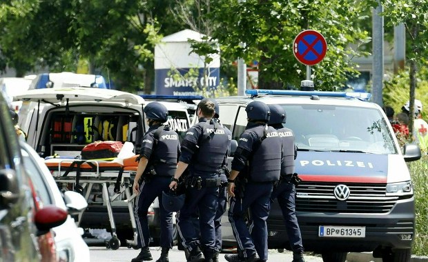 Krwawy atak w szkole w Austrii. Jest wiele ofiar 