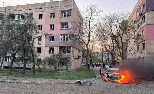 Krwawy bilans rosyjskich ataków na Krzywy Róg. Wśród ofiar są dzieci