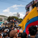 Krwawy finał demonstracji w Ekwadorze. Porwani żołnierze