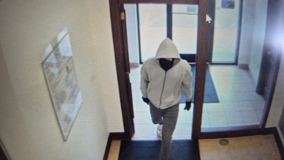 Krwawy napad na bank. Dwoje pracowników nie żyje