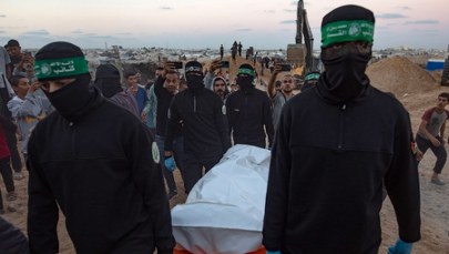 Krwawy wieczór w Strefie Gazy. Co najmniej 50 zabitych, setki rannych