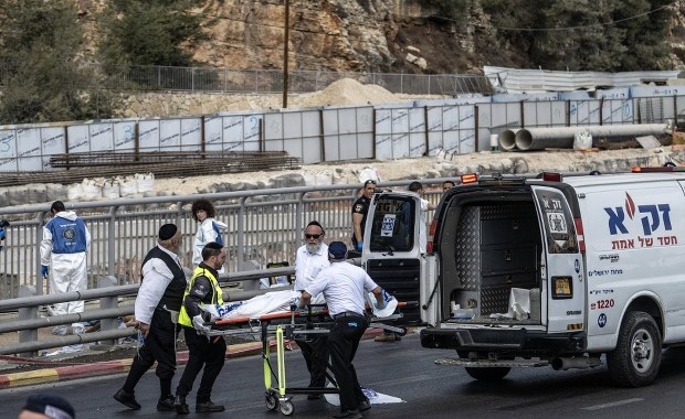 ​Krwawy zamach pod Jerozolimą. Spontaniczny akt czy zaplanowana operacja?