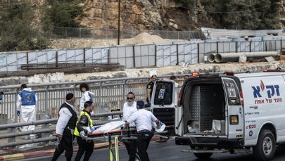 ​Krwawy zamach pod Jerozolimą. Spontaniczny akt czy zaplanowana operacja?