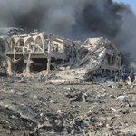 Krwawy zamach w Mogadiszu. Rośnie liczba ofiar