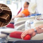 Krwiodawcy mają dość czekolad, woleliby pieniądze. Będzie nowy przetarg