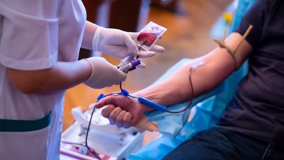 Krwiodawcy - nie zapomnijcie o swoich ulgach podatkowych