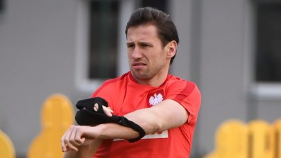 Krychowiak nie zagra z Czarnogórą. Ma kontuzję