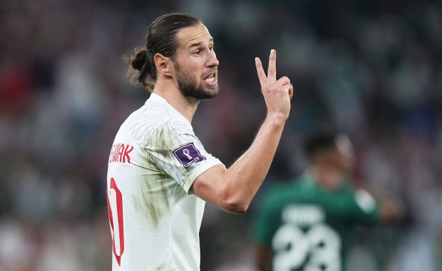 Krychowiak: Przyzwyczajajmy się do kadry bez Lewego