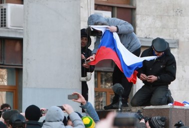 Krym: "Nie złożymy broni. Mamy dużo materiałów wybuchowych"