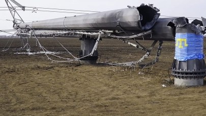 Krym bez prądu: Zamknięte szkoły i przedszkola, ograniczone dostawy wody