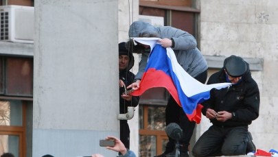 Krym: "Nie złożymy broni. Mamy dużo materiałów wybuchowych"