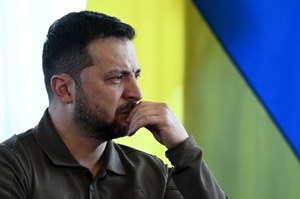 Krym: Okupacyjne władze znacjonalizowały mieszkanie Zełenskiego