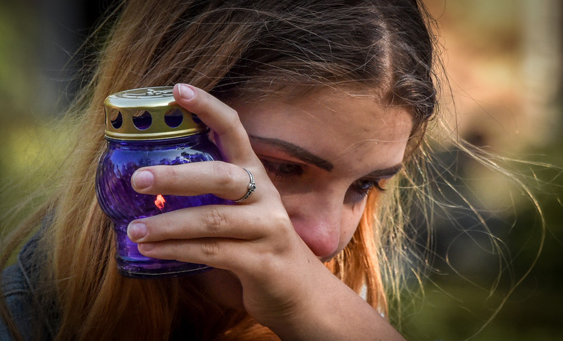 Krym opłakuje tragedię /AFP
