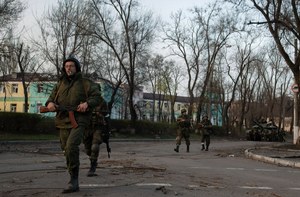 Krym: Rezerwiści zapraszani do komisji wojskowych "na sprawdzenie"
