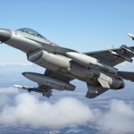 Krym zostanie wyzwolony za pomocą setek myśliwców F-16